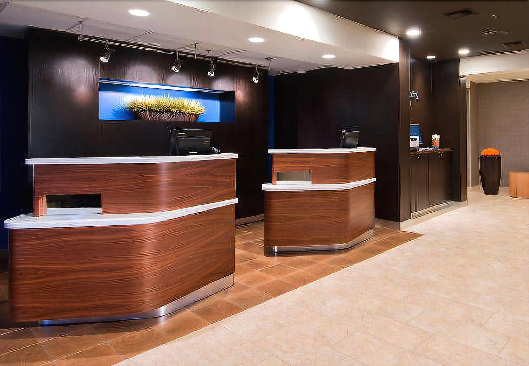 Courtyard By Marriott Lake Jackson Exteriör bild