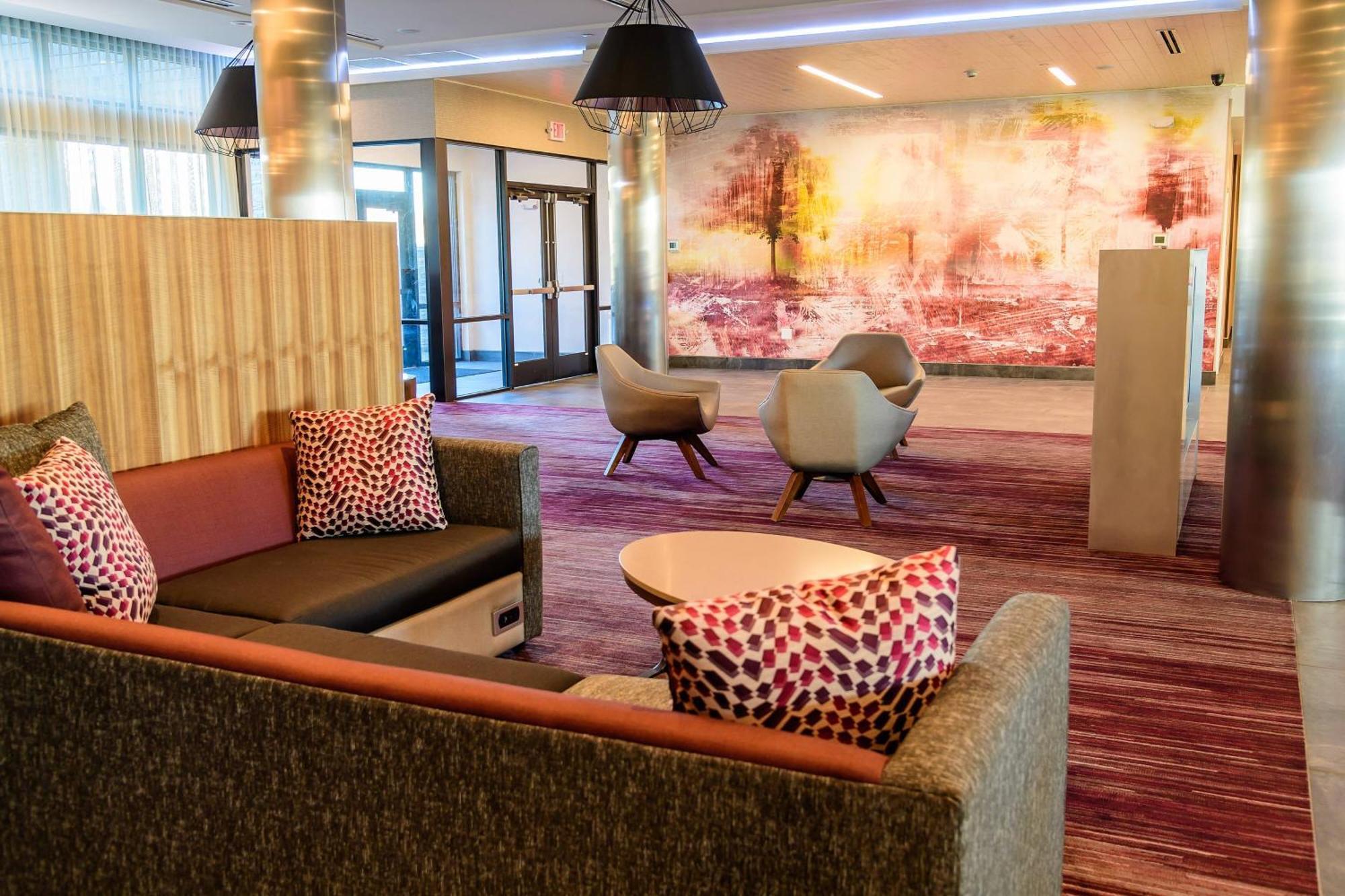 Courtyard By Marriott Lake Jackson Exteriör bild